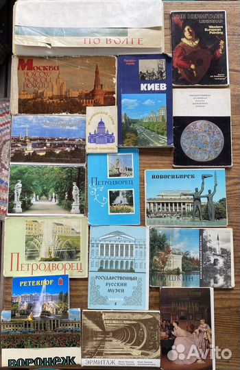 Советские открытки