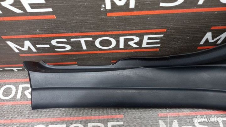 Накладка на порог салона задняя правая Bmw X3 E83