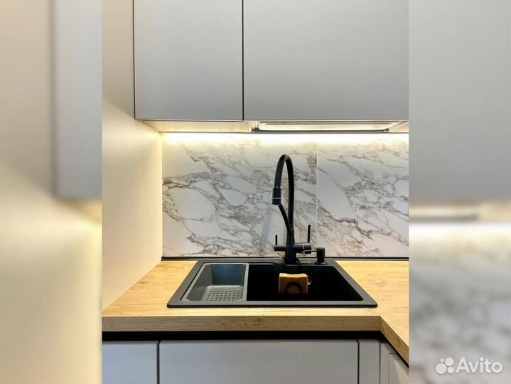 Кухонный гарнитур на заказ. В любом стиле