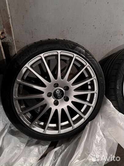 Колеса в сборе OZ Racing