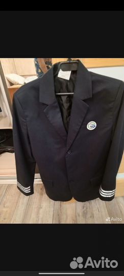 Пиджак форменный цппк