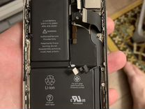 Шлейф зарядки и батарея для iPhone xs max