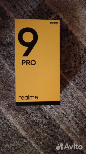 Realmi 9 pro 5g