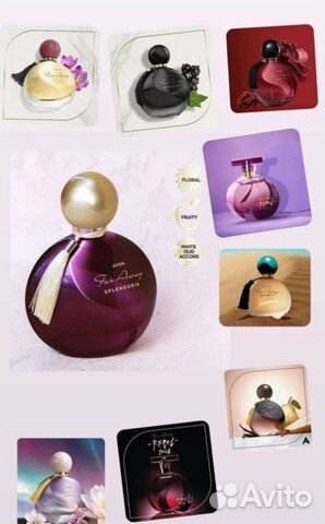 Avon Эйвон духи парфюмерия косметика тудей today