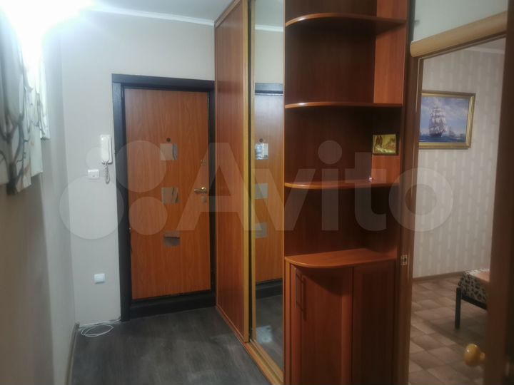 2-к. квартира, 48 м², 2/5 эт.