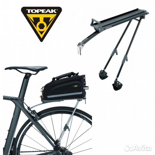 Багажник Topeak Roadie Rack