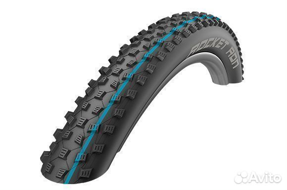 Покрышка Schwalbe Rocket Ron 29x2.25 snakeskin TL