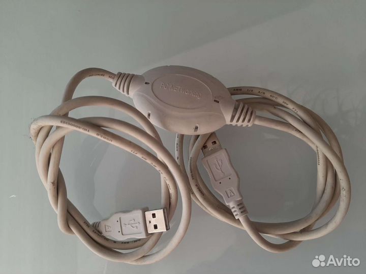 Нуль-модемный кабель usb и com