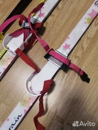 Лыжный комплект детский (140 см)