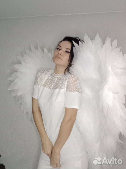 Крылья для фотосессии