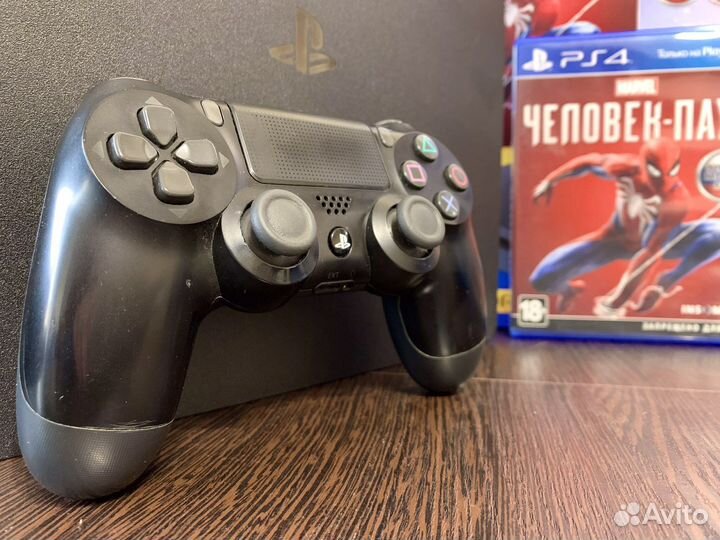 Sony playstation 4 slim 1tb (новая 2208B)