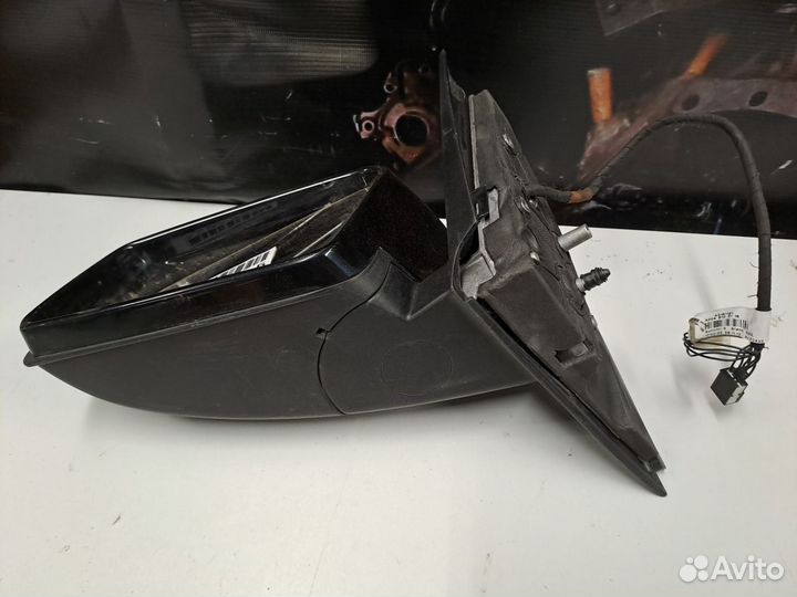 Зеркало левое Mercedes GLK-klasse X204 2008-2015