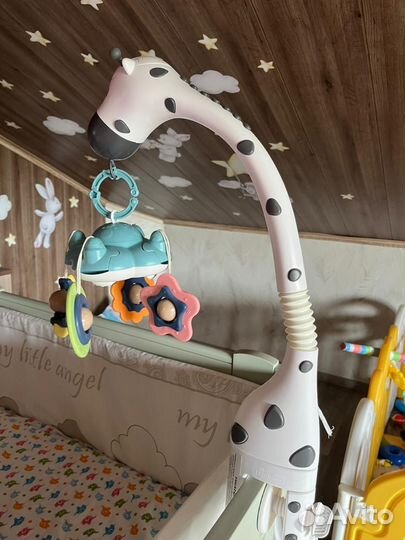Мобиль на кроватку