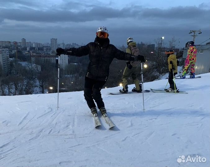 Ски пасс сезонный