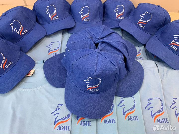 Печать на футболках, толстовках