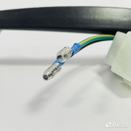 Переключатели руля в сборе FT50QT-3 с двумя рычага