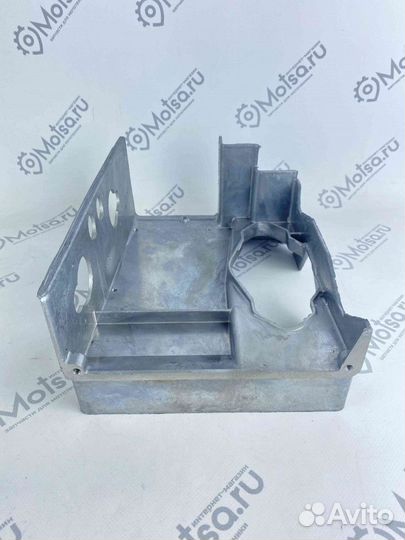 Кожух двигателя задний (алюм) снегоход Буран (1105