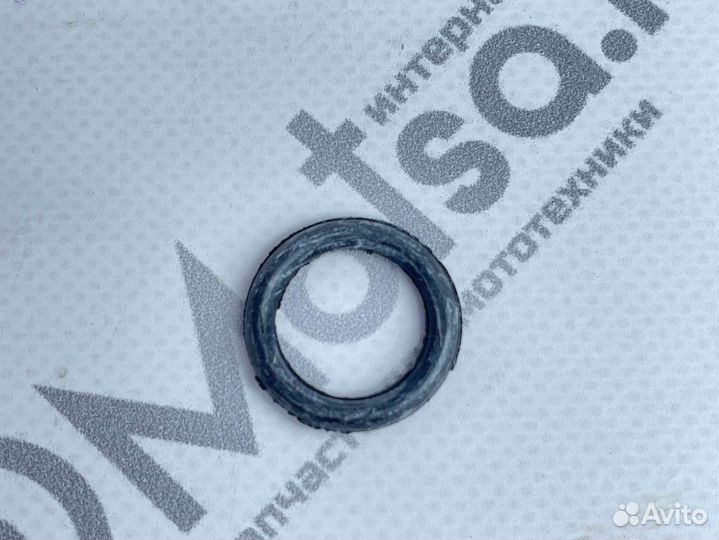 Кольцо ползуна сцепления Урал (резиновое)