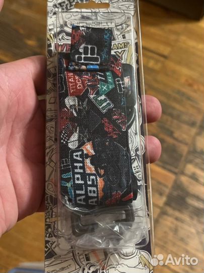 Iflight dji goggles v2 strap