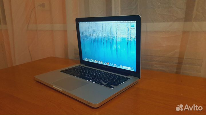 Macbook pro 13 mid 2010