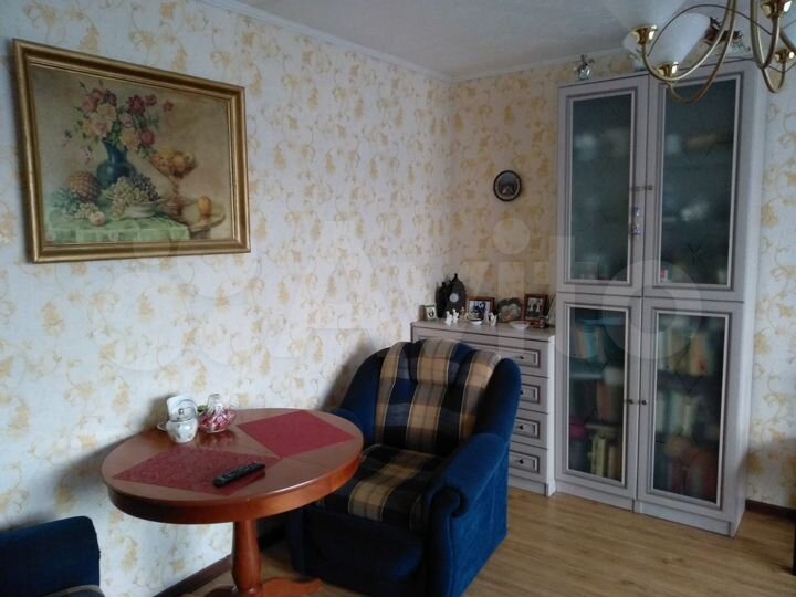 1-к. квартира, 45 м², 5/5 эт.