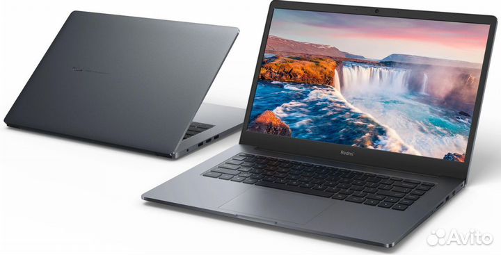 Xiaomi RedmiBook 15 8/256 (JYU4525RU) +рюкзак*