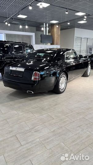 Rolls-Royce Phantom 6.8 AT, 2010, 40 384 км