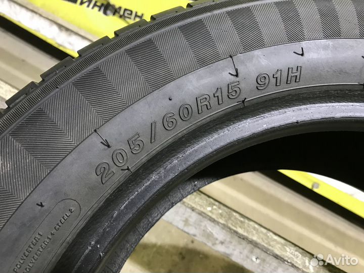 Yokohama A.Drive AA01 205/60 R15