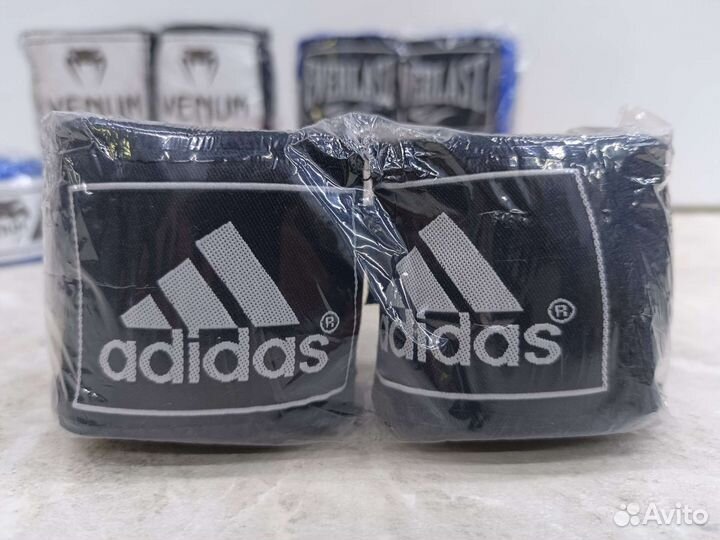 Бинты боксерские 3.5 метра (новые)