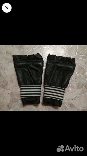 Боксерские перчатки, шингарды