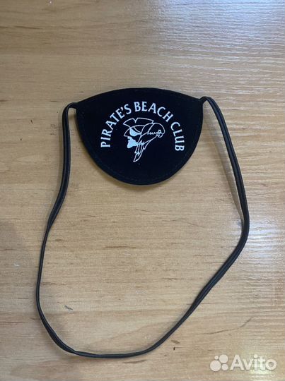 Бандана(пиратский набор), новый, детский