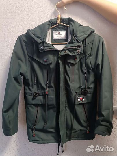 Куртка детская