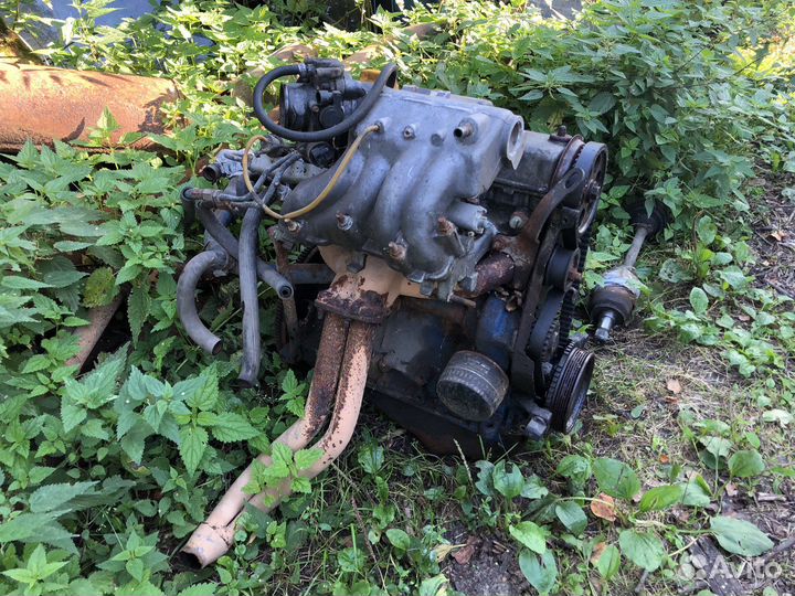 Двигатель ваз 2114