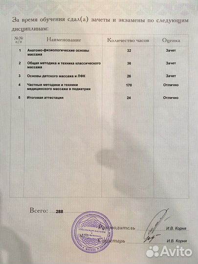 Детский массаж без слёз