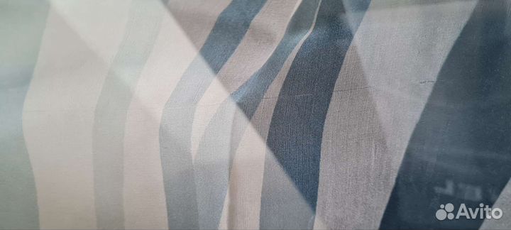 Шелковый палантин Chanel оригинал