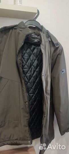 Парка на мальчика, новая