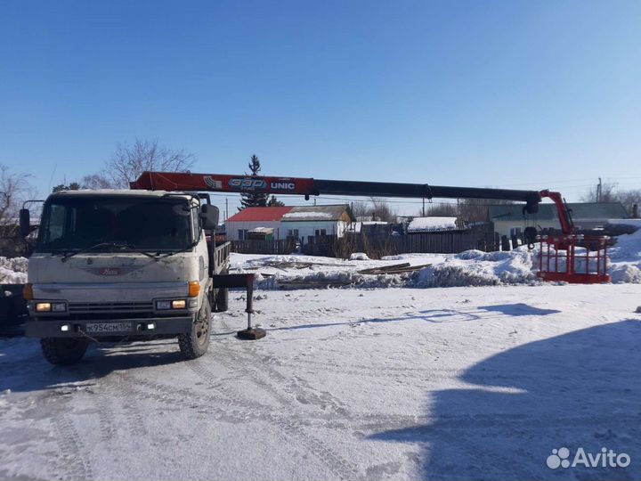 Услуги самогруза