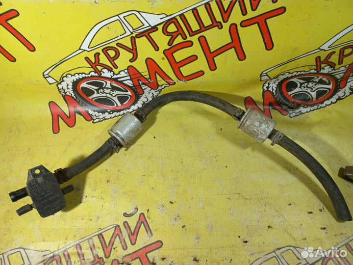 Датчик разрежения и давления газа