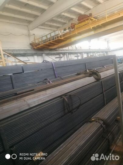 Профильная труба 80х80х4,0мм 12м