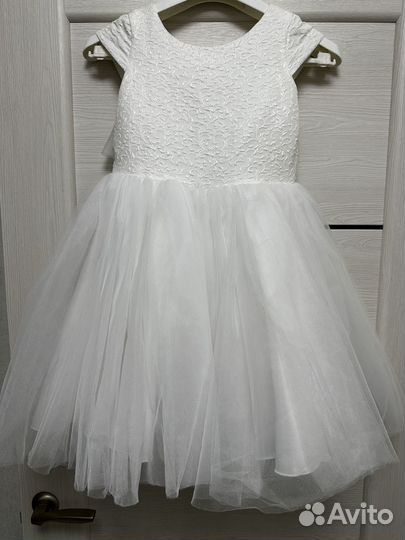 Платье для девочки 134 размер Fansy Way