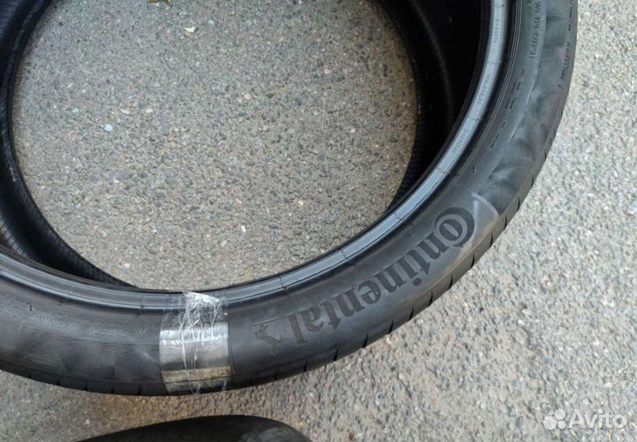 Continental PremiumContact 6 315/30 R22 107Y