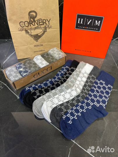 Комплект Носков Gucci
