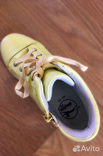 Полуботинки