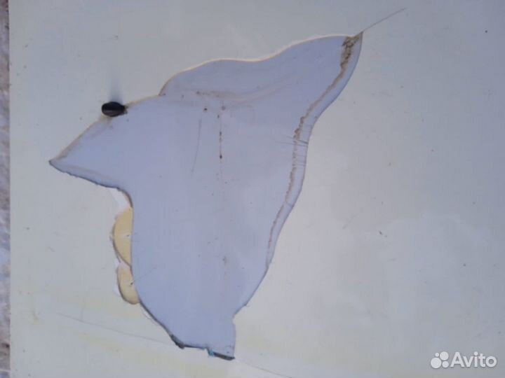 Капот на chevrolet cruze