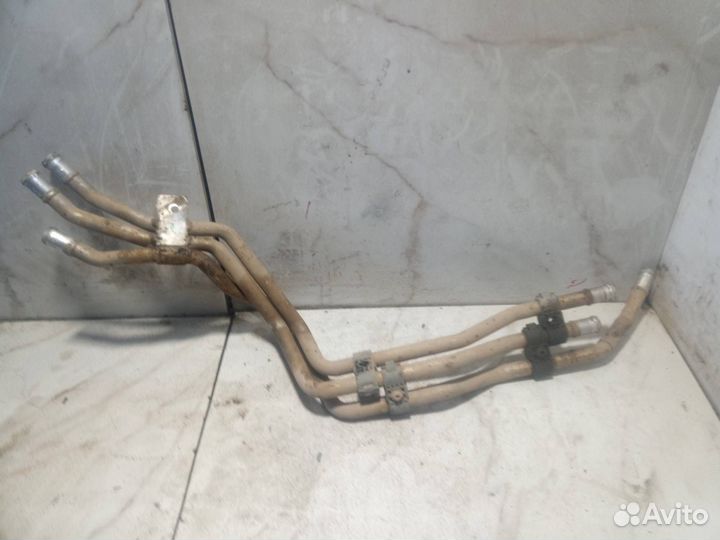 Трубка печки Volkswagen Multivan T5 2006