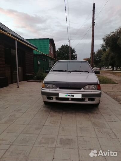ВАЗ 2115 Samara 1.5 МТ, 2006, 221 474 км