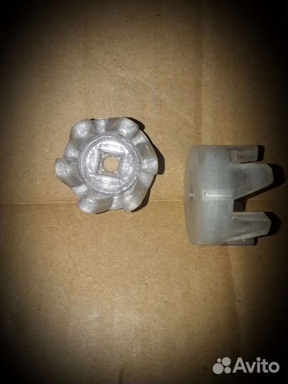 Муфта ножевого блока Philips