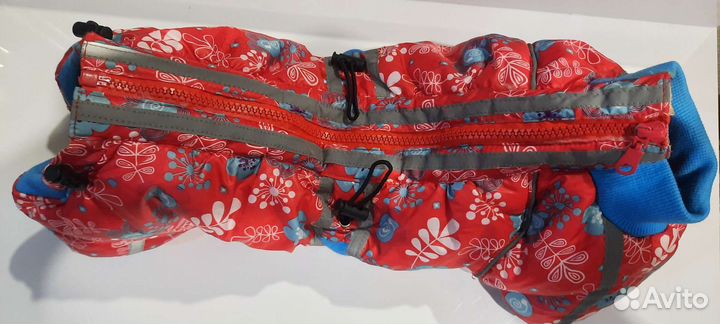 Одежда для средних собак