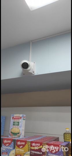 Установка видеонаблюдения под ключ