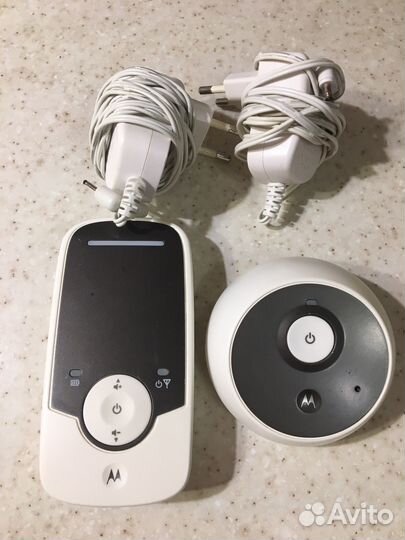 Радионяня motorola